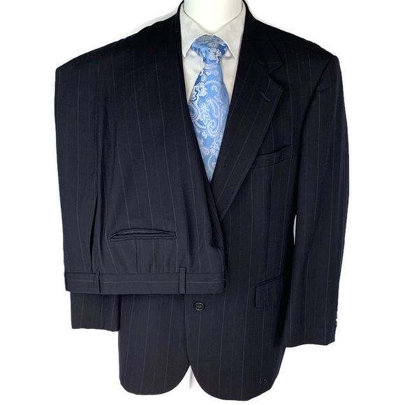Tailors Row Finery Suit